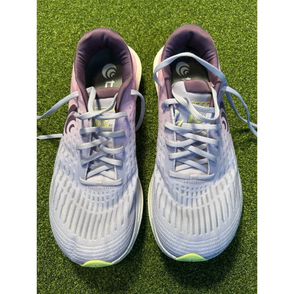 TOPO Specter 2 Training Running Shoes Womens Size 10 Purple / Rose EUC - Picture 3 of 9